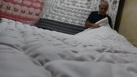 Kilis’te Yorgancılığın Durumu Giderek Kötüleşiyor