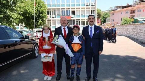 Aydın'da Vali Varol'un Ziyaretleri