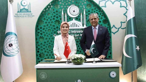 Türkiye-Pakistan İş Birliği Anlaşması İmzaladı