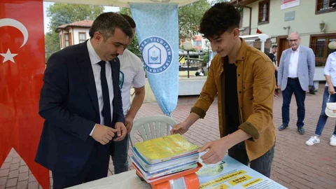Yıldırım'da Doğa ve Vatandaşlar Kazanıyor
