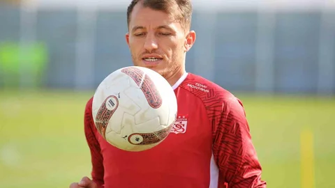 Ziya Erdal Sivasspor'a Döndü