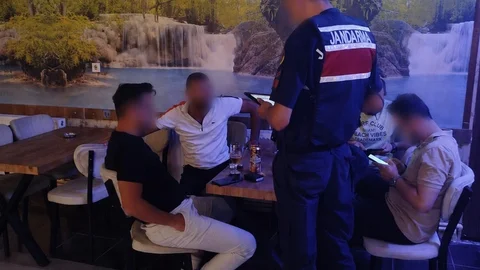 Bilecik'te Alkol Denetimi Yapıldı