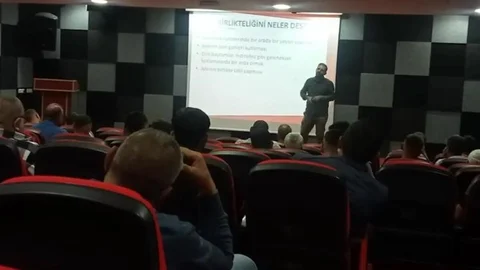 Bilecik’te Evlilik ve Aile Semineri Düzenlendi