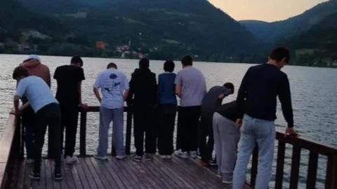 Koruma Altındaki Çocuklara Bolu'da Gezi Düzenlendi