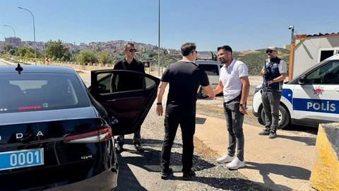 Bilecik'te Emniyet Denetimleri İncelendi