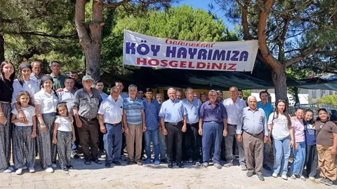 Asırlık Gelenek Manisa'da Kutlandı