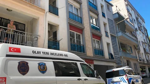Aydın'da Banyoda Fenalaşma Olayı