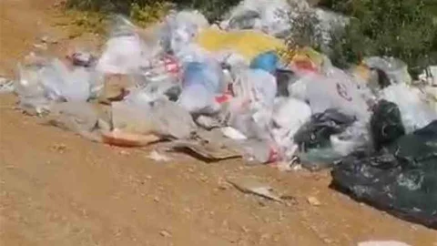 Bolu'da Göl Kirliliğine Müdahale