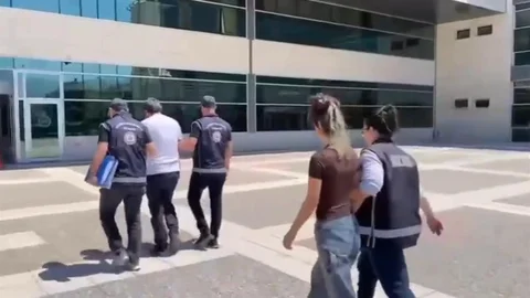 Bolu'da Düzensiz Göçmen Operasyonu