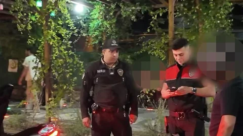 Isparta'da 27 Şahıs Yakalandı