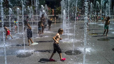 Erzincan'da Sıcaklık Uyarısı