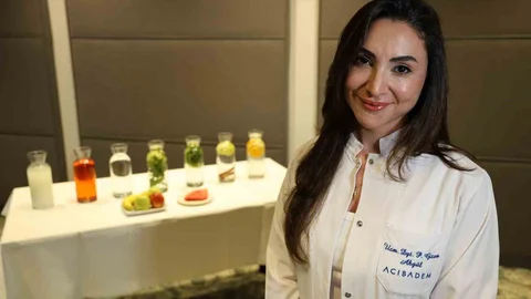 Uzmanından sıcak hava uyarısı: "Su tüketimini ihmal etmeyin"
