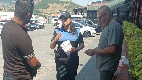 Bilecik'te Dolandırıcılık Uyarısı Yapıldı