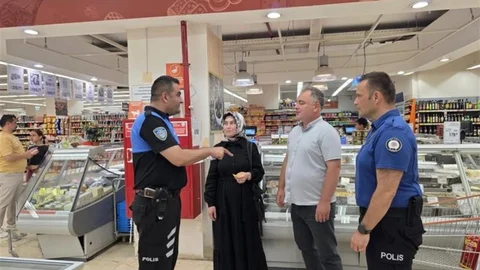 Bilecik'te Güvenlik Uyarısı Yapıldı