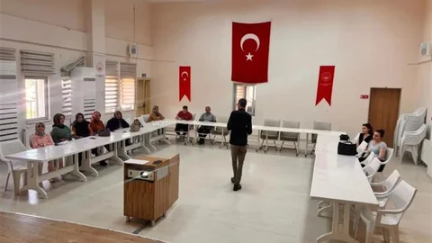 Bilecik’te Kumar Bağımlılığı Eğitimi Verildi