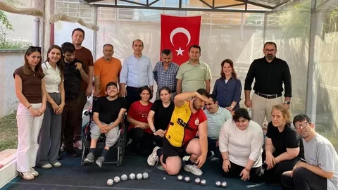 Bilecik'te Kuşaklar Buluştu