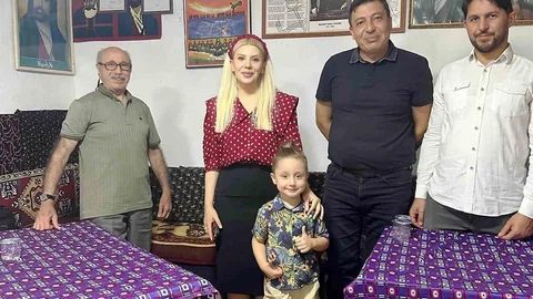 Altıntaş'ta Aşure Programı Düzenlendi