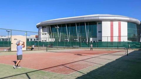 Sivas’ta Tenis Takımı Seçmeleri Düzenlenecek