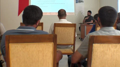 Bayburt'ta Öfke Yönetimi Semineri Düzenlendi