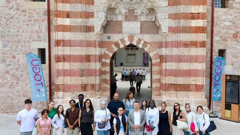 Tokat’ta Uluslararası Öğrencilerin Kültürel Deneyimi