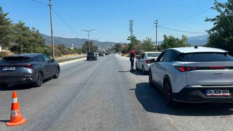Aydın'da 40 Şahıs Yakalandı
