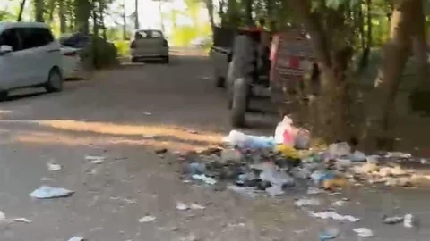 Hasköy Barajı'nda Bakımsızlık Sorunu