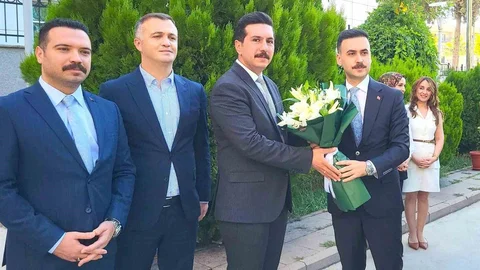 Adıyaman'da Yeni Başsavcı Göreve Başladı
