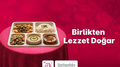 Yemeksepeti, "Birlikten Lezzet Doğar"ı sosyal sorumluluk projesine dönüştürüyor
