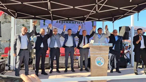 Darende'de 14. Pilav Şenliği Yapıldı