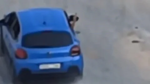 Mersin’de drift atan sürücüye 140 bin lira ceza