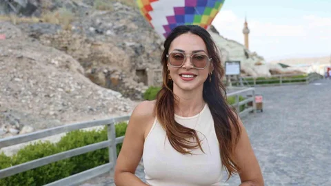 Kapadokya'da Teknolojiyle Yenilikçi Rehber Sistemi