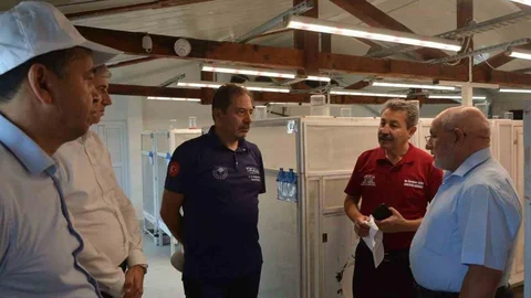 Adana’da tarıma faydalı böcek incelemesi