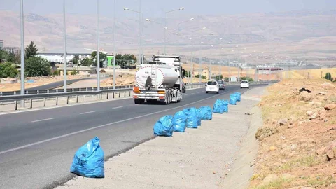Siirt'te Kapsamlı Temizlik Çalışması