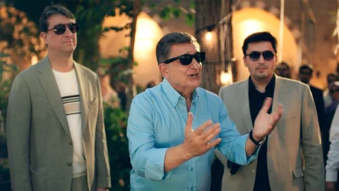 Yılmaz Vural'ın Dicle Elektrik Reklamı
