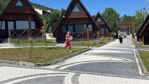 Tavşanlı’da Oryantiring Yarışması Düzenlendi