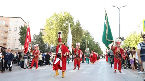 İnegöl'de Kültür Sanat Festivali Başlıyor