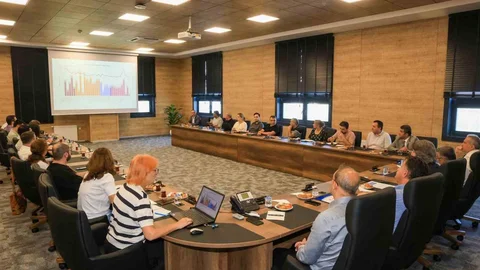 Bursa'da Araştırma Ekosistemi Toplantısı