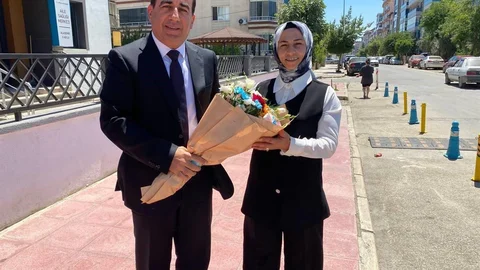 Alaşehir'de Yeni Kaymakam Göreve Başladı