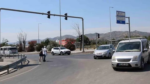 Aydın'da Hastane Ulaşımında Tehlike Var