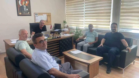 Edremit'ten Bilecik'e Ziyaret Gerçekleşti