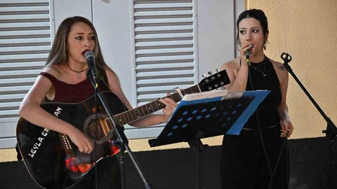 Manisa'da Müzik Dolu Akşamlar