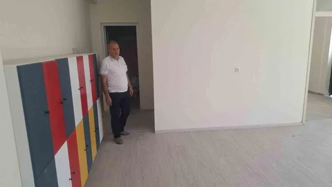Manisa'da Yeni Okul Ziyareti