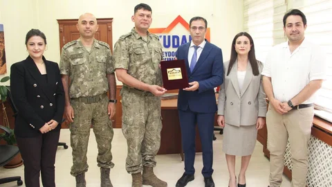 Erzurum'da Savunma Sanayisine Destek Projeleri