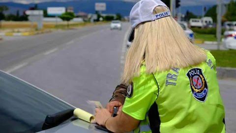 Düzce'de Trafik Denetimi Sonuçları