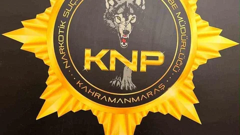 Kahramanmaraş'ta Narkotik Operasyonları Sonrası 8 Tutuklama