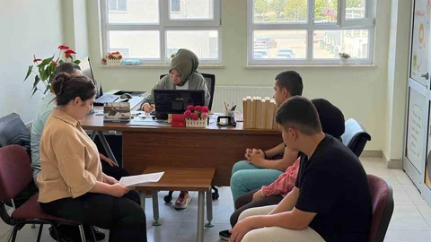LGS Tercih Süreci Başladı