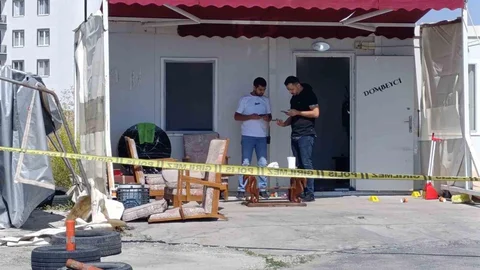Afyonkarahisar'da Dolmuşçu Cinayeti