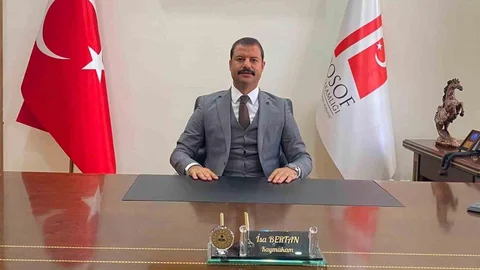 İsa Bertan Posof Kaymakamı Oldu