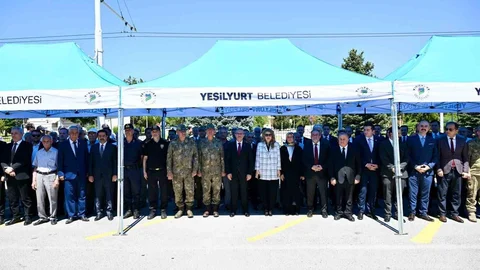 Emniyet Kafe-Restoran Malatya'da Açıldı