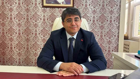 Eğirdir'in Yeni Kaymakamı Göreve Başladı